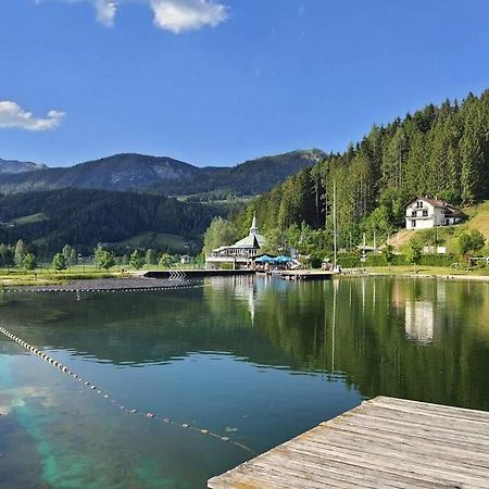 Ferienwohnung Am Bischofsberg Edlbach Esterno foto