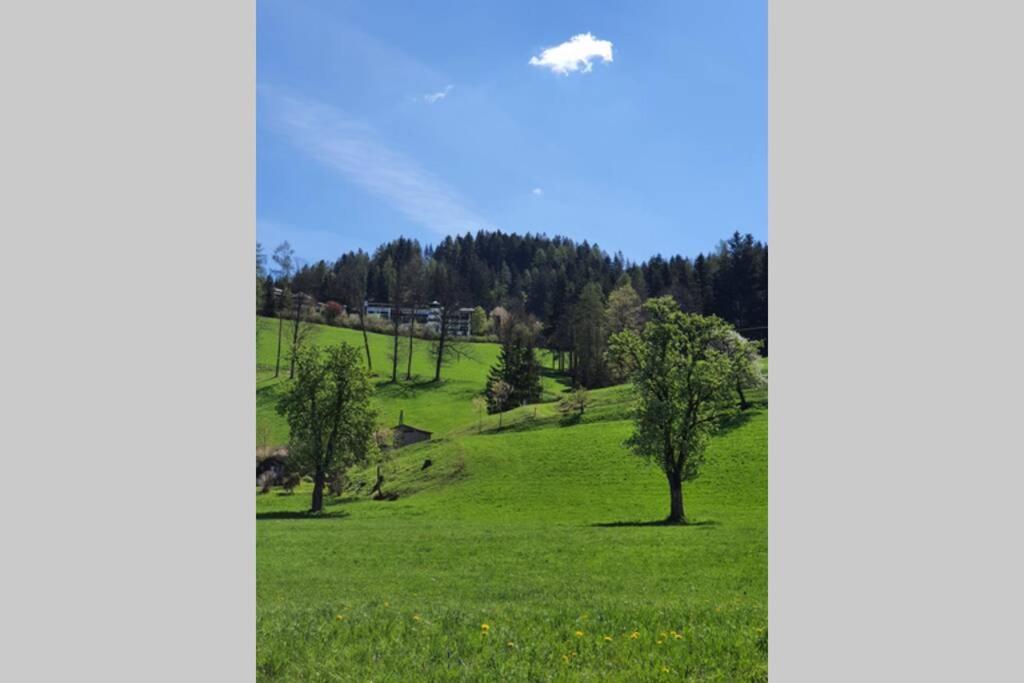 Ferienwohnung Am Bischofsberg Edlbach Esterno foto